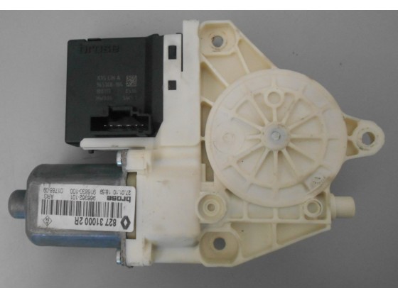 Motor Elevador Vidro Trás Esquerdo Renault Megane 2010 mev261